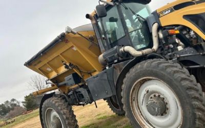 Photo of a 2013 Rogator RG1100C for sale