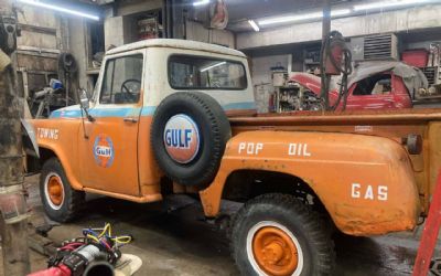 Photo of a 1960 International 1552 4X4 Short Box for sale