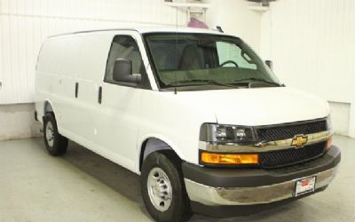 Photo of a 2025 Chevrolet Express 2500 Work Van for sale
