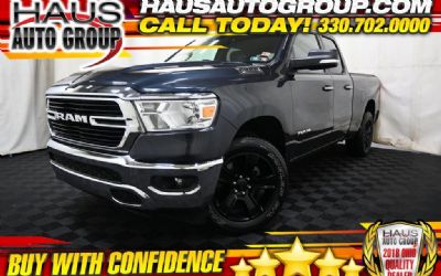 Photo of a 2019 RAM 1500 Big Horn/Lone Star for sale