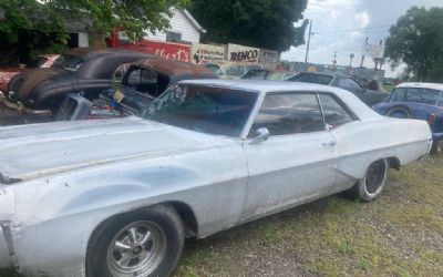 Photo of a 1967 Pontiac Grand Prix 2 Dr 289 for sale