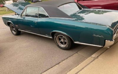 Photo of a 1966 Pontiac GTO GTO Sold It for sale