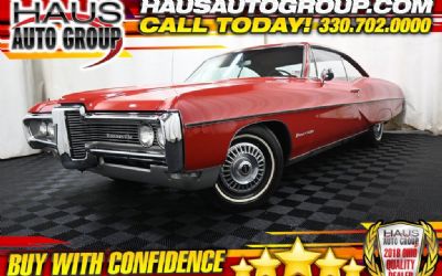 Photo of a 1968 Pontiac Bonneville for sale