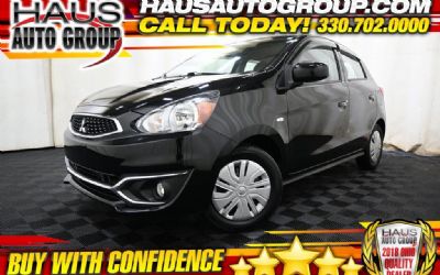 Photo of a 2019 Mitsubishi Mirage ES for sale
