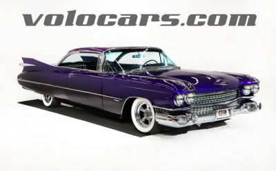 1959 Cadillac Deville 