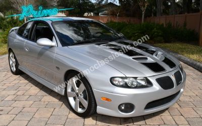 Photo of a 2006 Pontiac GTO for sale