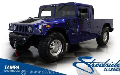 Photo of a 2003 Hummer H1 Pickup for sale
