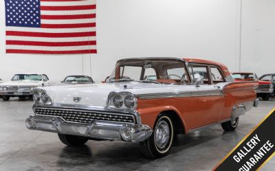 Photo of a 1959 Ford Galaxie for sale