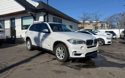Photo of a 2014 BMW X5 AWD 4DR Xdrive35i for sale