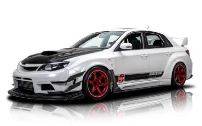 Photo of a 2012 Subaru Impreza WRX for sale