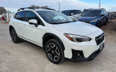 Photo of a 2018 Subaru Crosstrek for sale