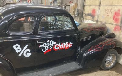 Photo of a 1939 Pontiac Coupe Coupe for sale