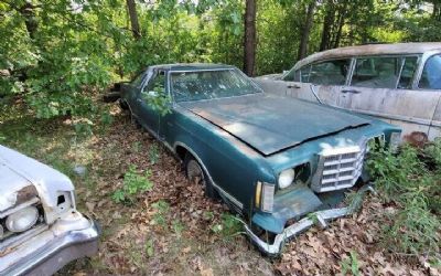 Photo of a 1979 Ford Thunderbird T Bird for sale