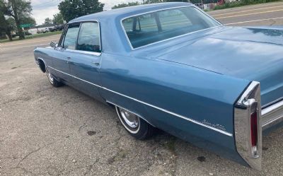 Photo of a 1966 Cadillac Sold IT ITS Sold for sale