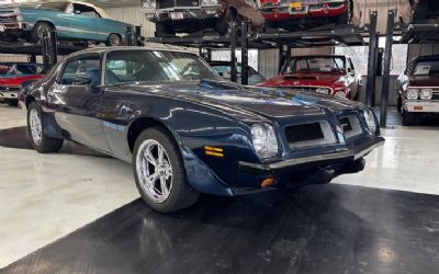 Photo of a 1974 Pontiac Trans Am for sale