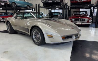 Photo of a 1982 Chevrolet Corvette for sale
