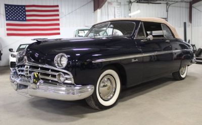 Photo of a 1949 Lincoln EL Convertible Coupe for sale