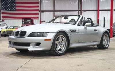 Photo of a 2000 BMW M Roadster for sale