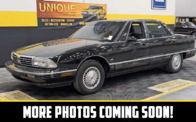 Photo of a 1996 Oldsmobile 98 Regency Elite for sale