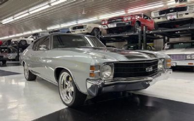 Photo of a 1972 Chevrolet Chevelle Coupe for sale