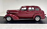 1938 Master Deluxe 4 Door Sedan Thumbnail 2