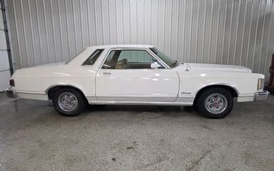 Photo of a 1976 Ford Granada Coupe for sale