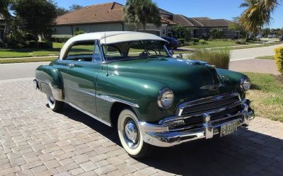 Photo of a 1951 Chevrolet Bel Air Hardtop Coupe for sale