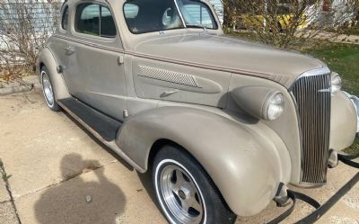 Photo of a 1937 Chevrolet Master Coupe for sale
