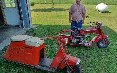 Photo of a 1947 Cushman Road King for sale
