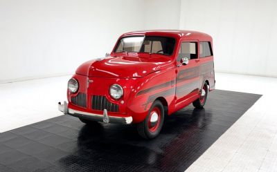 Photo of a 1948 Crosley Station Wagon for sale