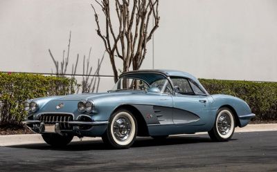 Photo of a 1958 Chevrolet Corvette for sale