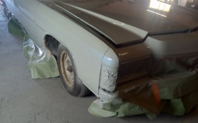 Photo of a 1971 Chevrolet Impala Custom Coupe for sale