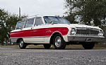 1962 Falcon Wagon Thumbnail 41