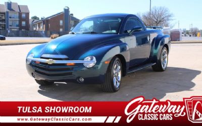2005 Chevrolet SSR 