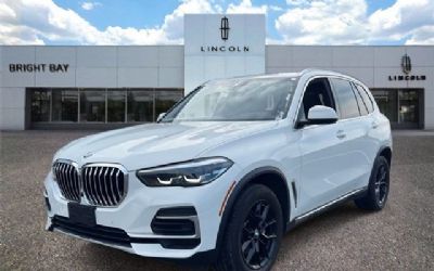 Photo of a 2023 BMW X5 SUV for sale