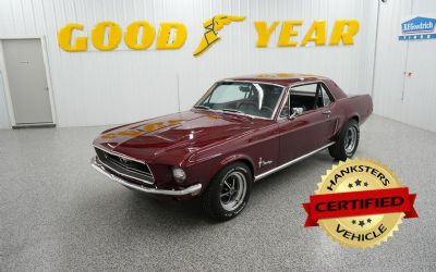 1968 Ford Mustang 