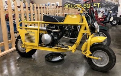 Photo of a 1962 Cushman Trailster for sale