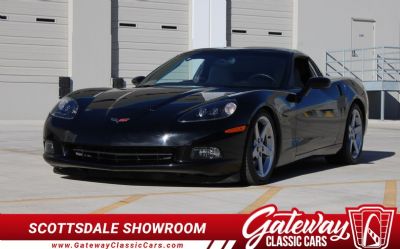 2005 Chevrolet Corvette 