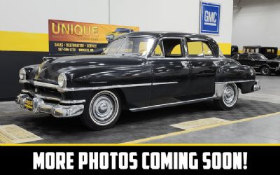 Photo of a 1952 Chrysler Saratoga for sale