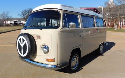 Photo of a 1971 Volkswagen BUS Westfalia for sale