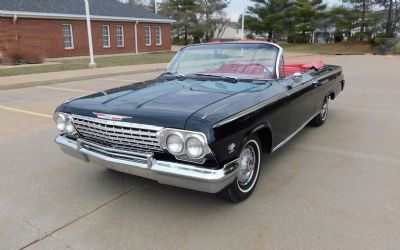 Photo of a 1962 Chevrolet Impala Super Sport for sale