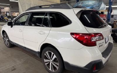 Photo of a 2018 Subaru Outback SUV for sale