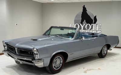 Photo of a 1965 Pontiac 389 Tri-Power GTO Tribute 1965 Pontiac Lemans Convertible for sale