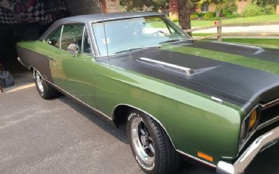 Photo of a 1969 Plymouth GTX for sale
