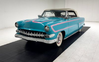 Photo of a 1953 Ford Sunliner Convertible for sale