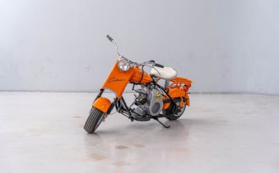 Photo of a 1956 Cushman Eagle Model 765 for sale