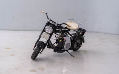 Photo of a 1963 Cushman Eagle Model 765 for sale