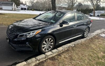 Photo of a 2016 Hyundai Sonata Sedan for sale