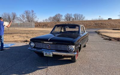Photo of a 1964 Plymouth Valiant for sale