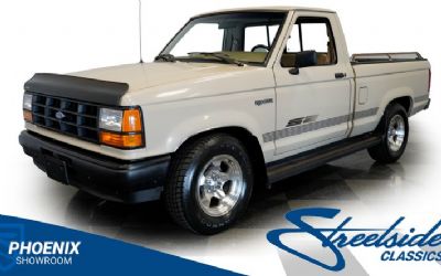 1990 Ford Ranger SE 